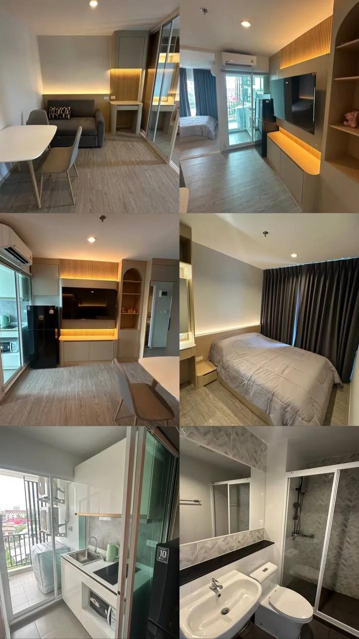 Студия в комплексе Regent Home Bangna