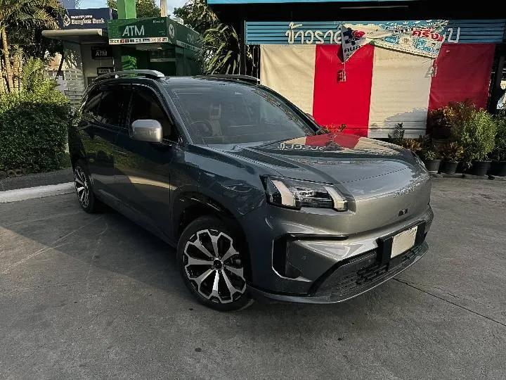 Электромобиль GAC Aion V602 Luxury 2025 года