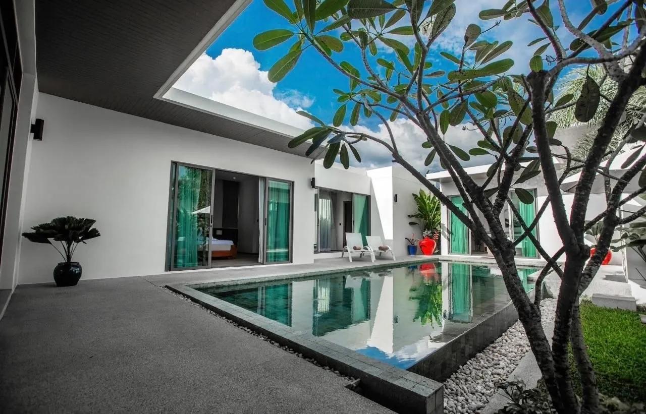 Вилла Shambala Grand Villa в Банг Тао