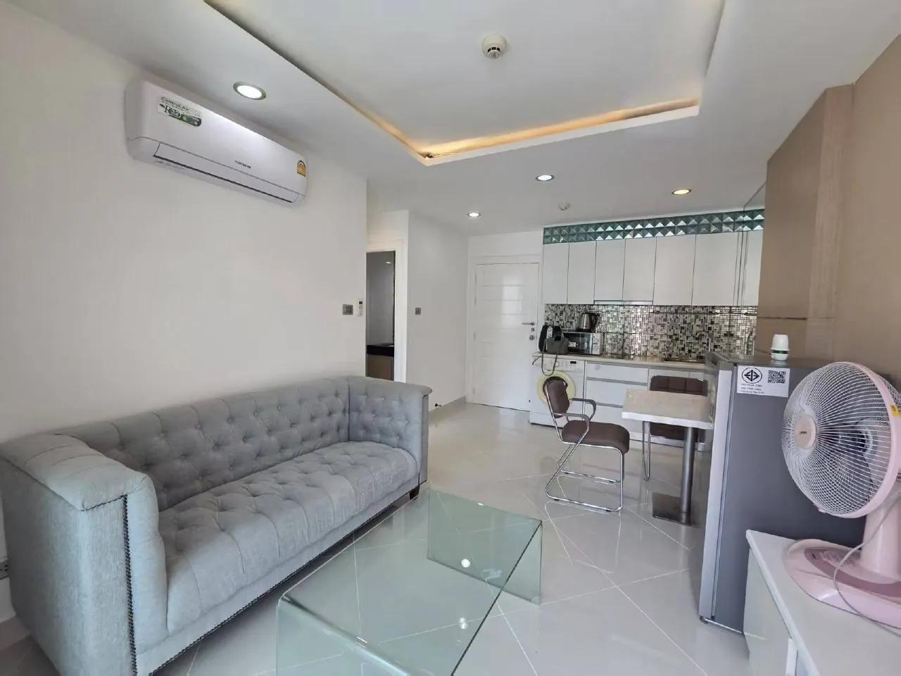 Квартира 35 м² с 1 спальней в Паттайе