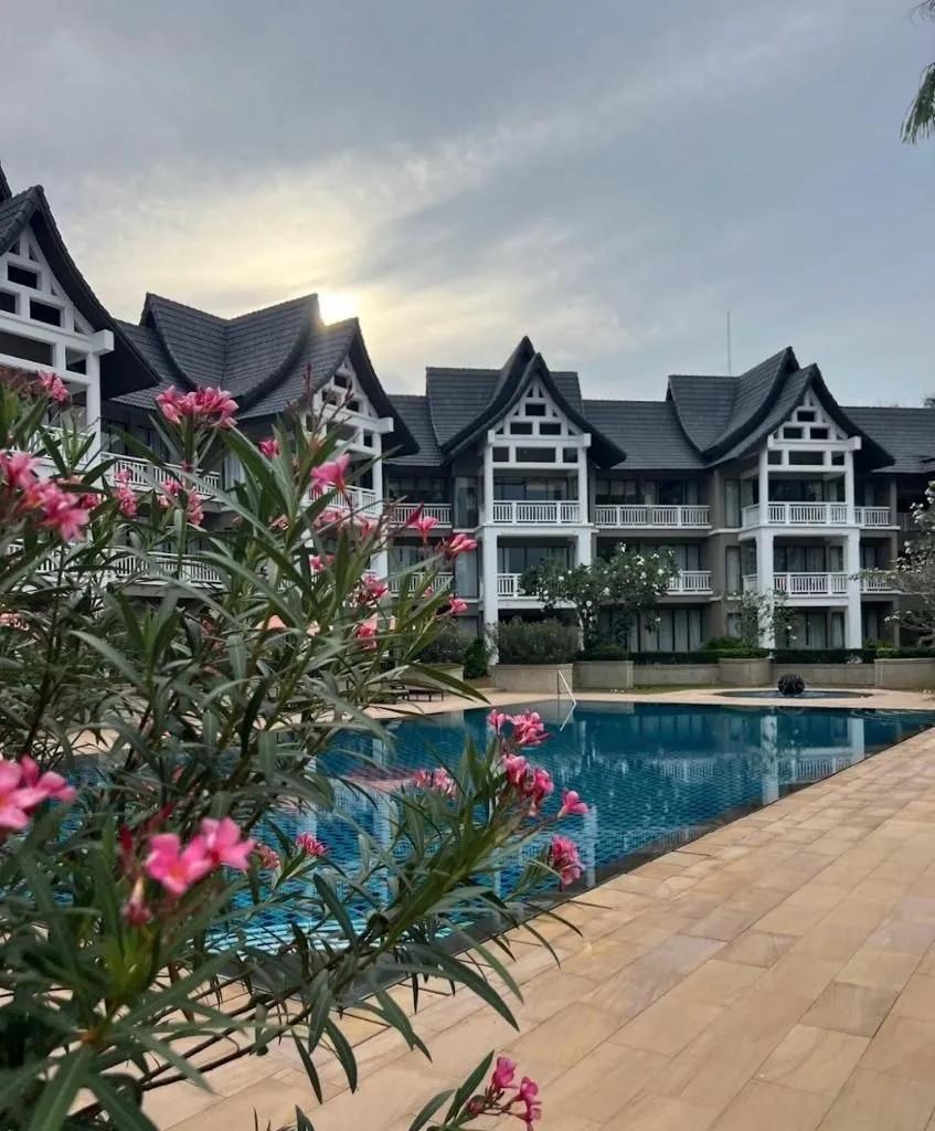 Апартаменты 60 м² в Allamanda Laguna у пляжа Бангтао