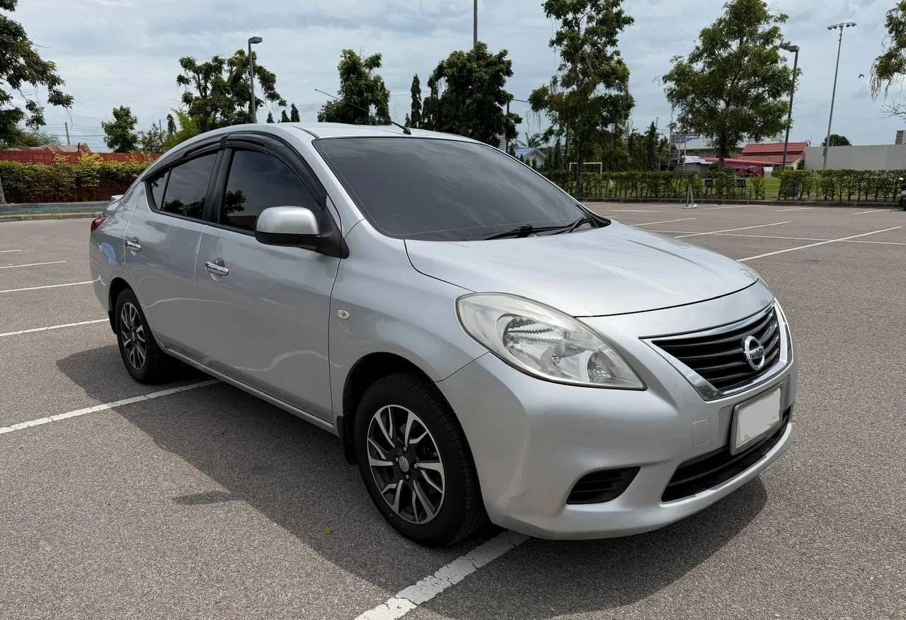 Nissan Almera 2012 года, пробег 149 тыс. км