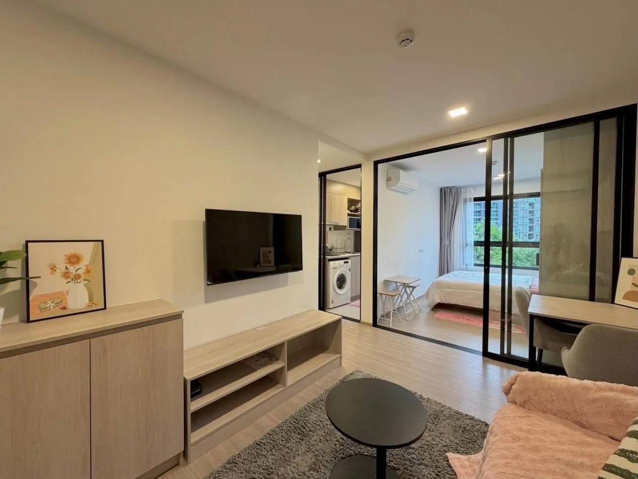 Квартира с отдельной спальней возле Central Phuket