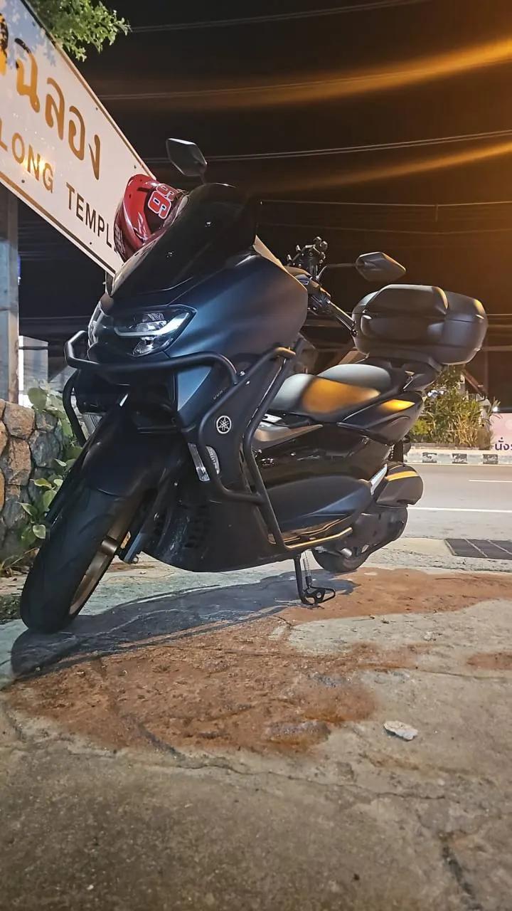 Скутер Yamaha Nmax155 ABS в аренду на Пхукете