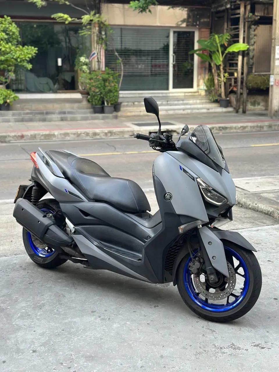 Скутер Yamaha Xmax 300 2020 года