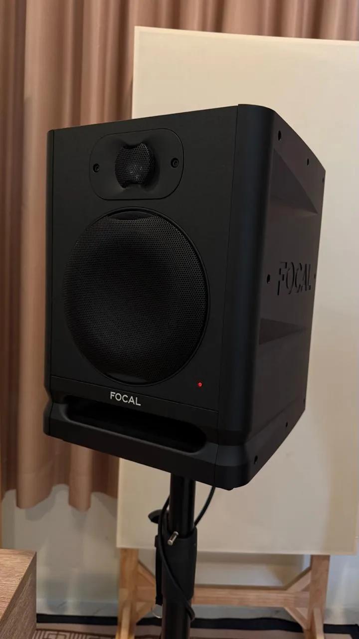 Студийные мониторы Focal Alpha 65 Evo, пара