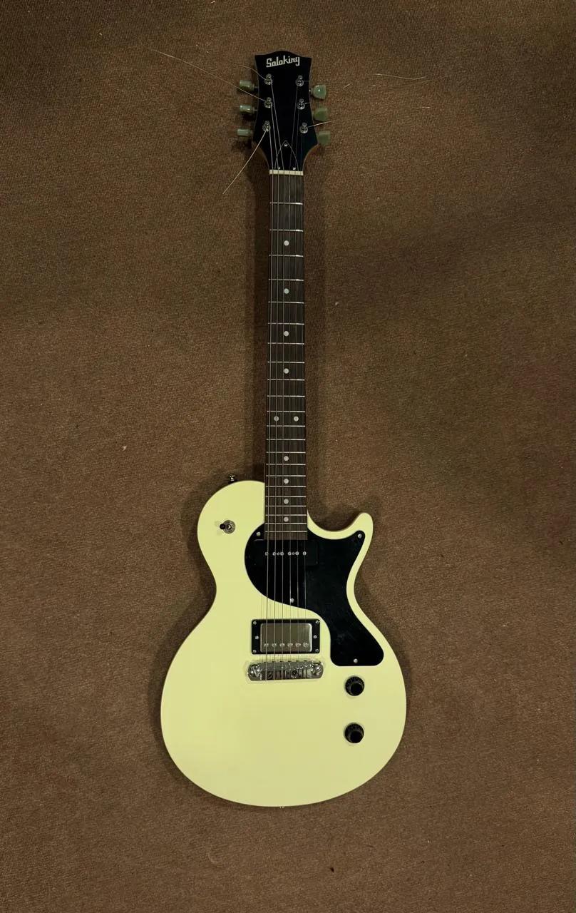 Электрогитара Soloking SLS-I в стиле Les Paul