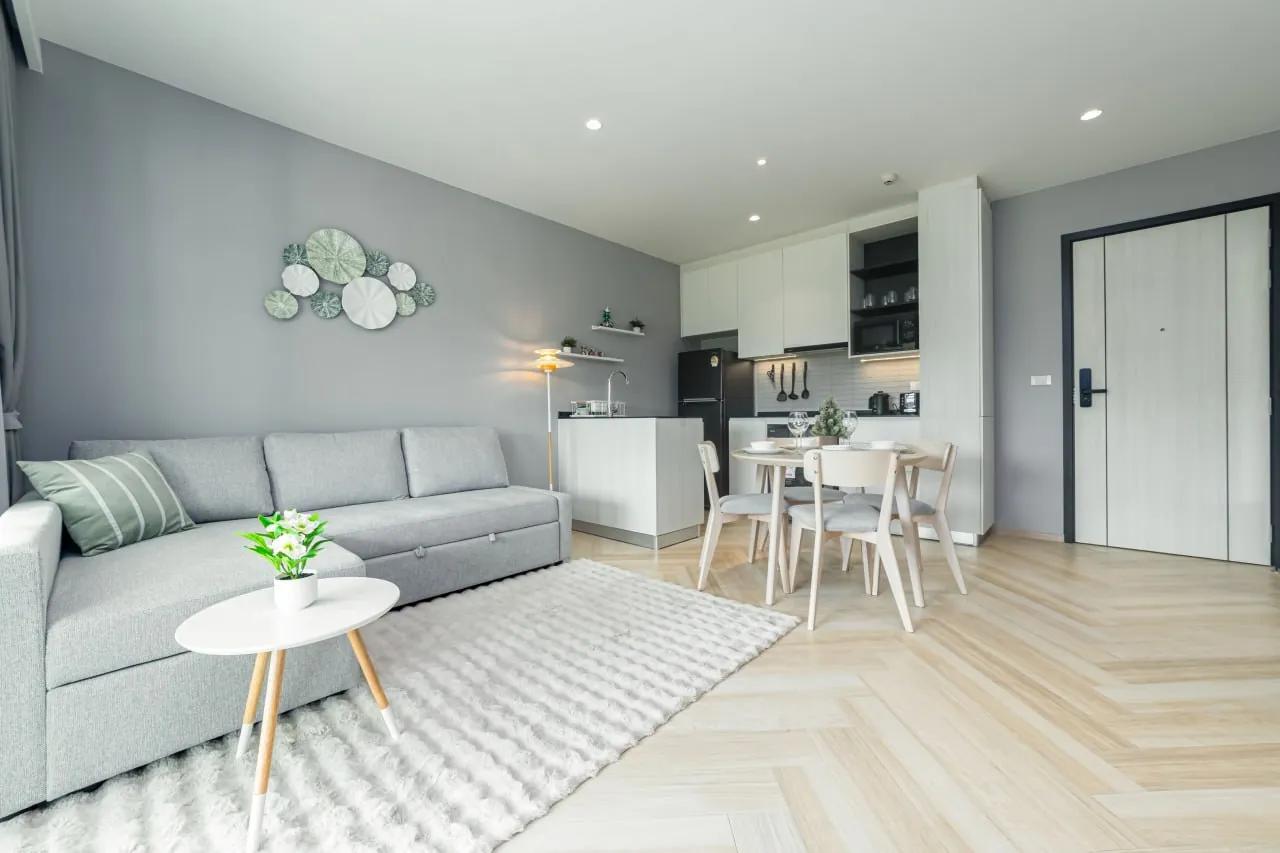 Апартаменты 51 м² в Банг Тао