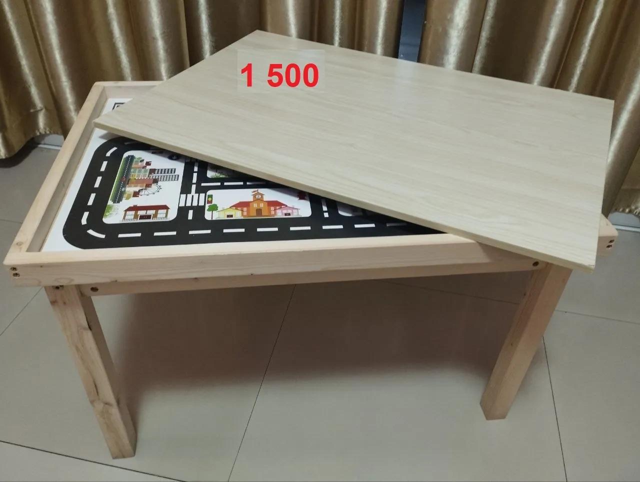 Игровой стол для детей