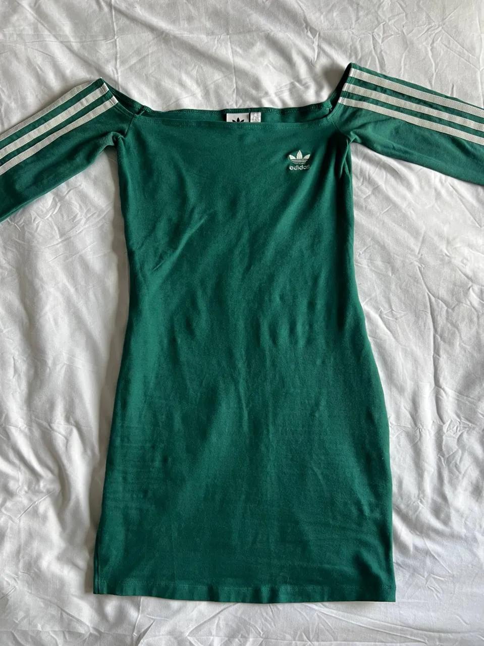 Кроссовки Adidas