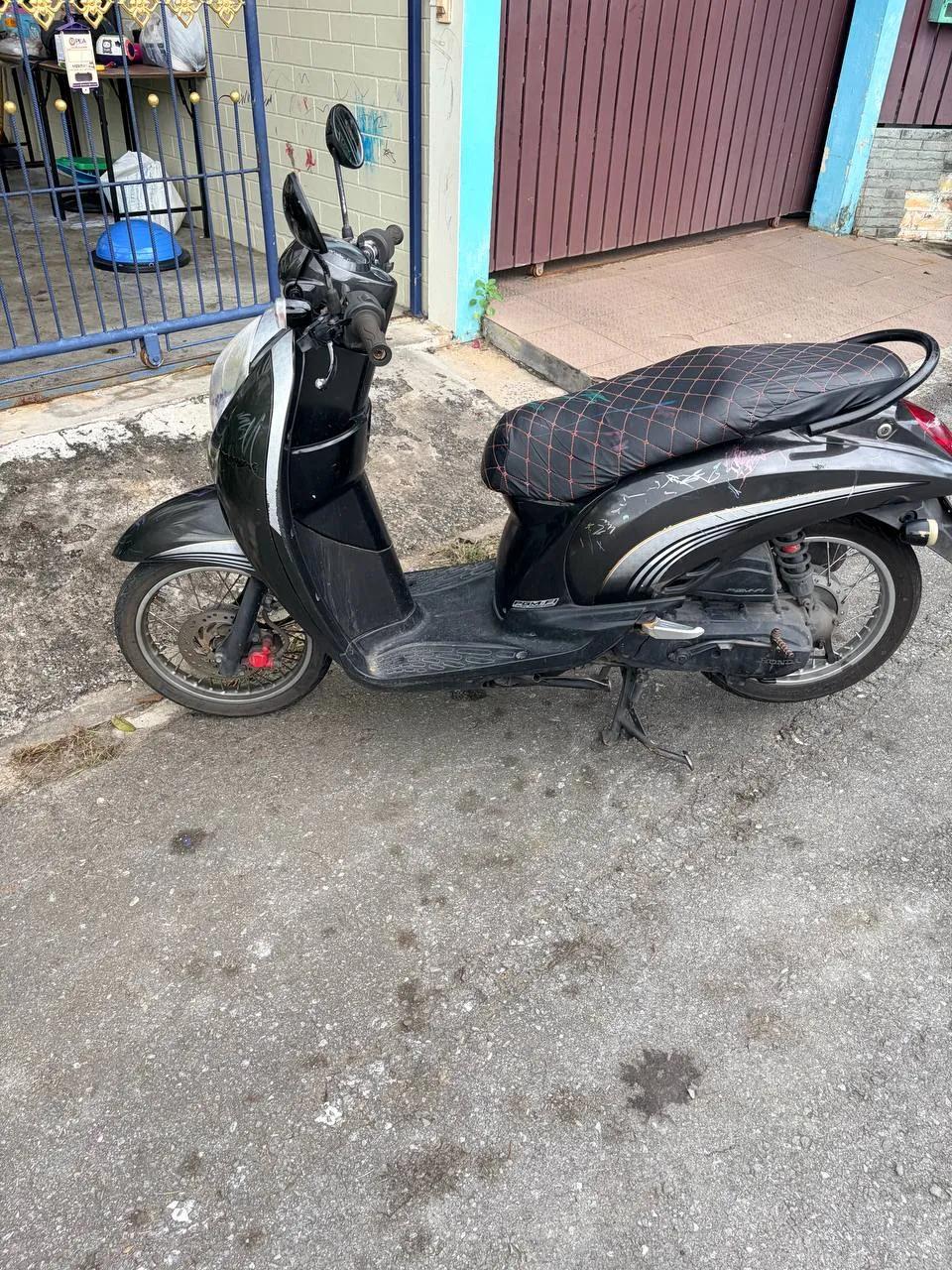 Мотоцикл на продажу в Пхукете
