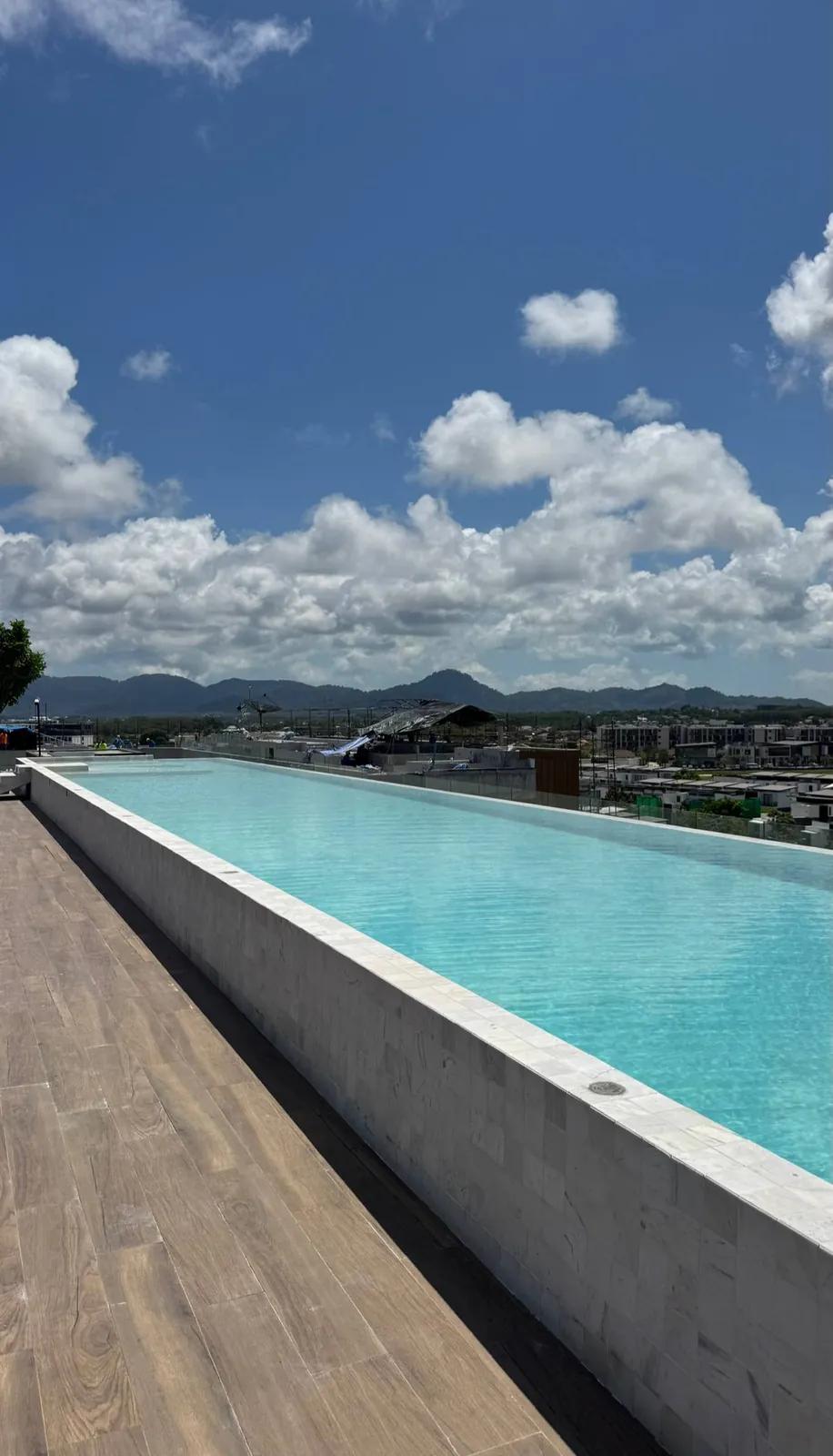 Апартаменты с 2 спальнями в Sky Park Laguna