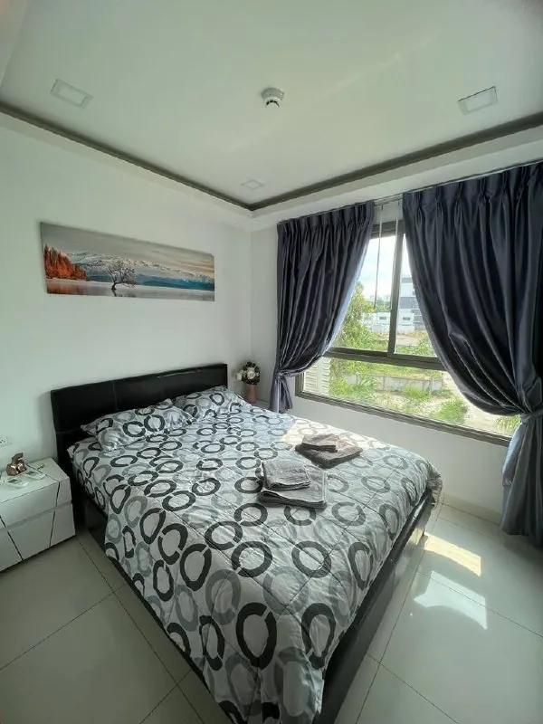 Квартира с 1 спальней в Arcadia Beach Resort