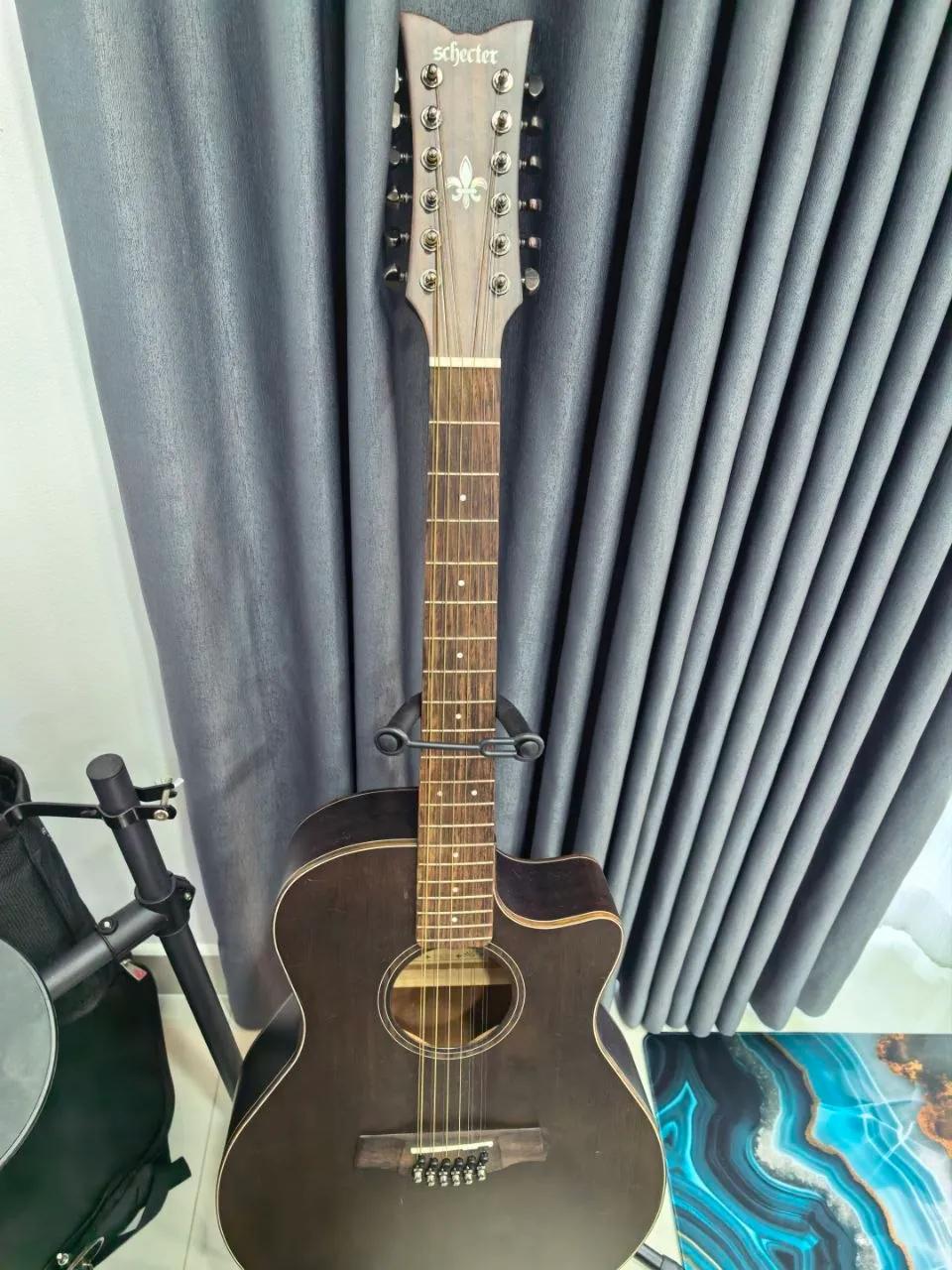 Гитара Schecter Orleans 12 струн