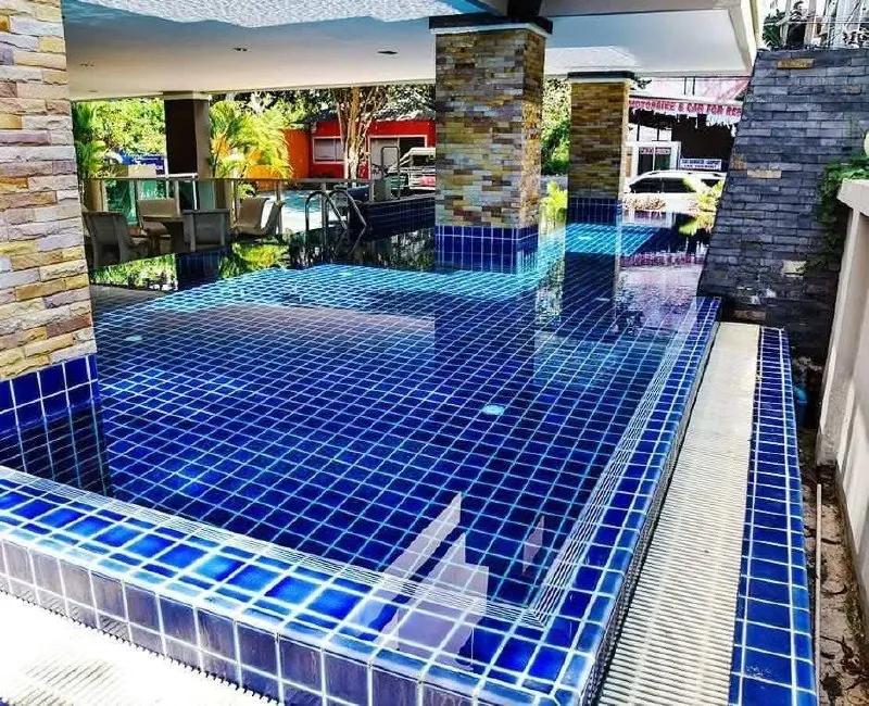 Квартира 44 м² в комплексе Siam Oriental Garden
