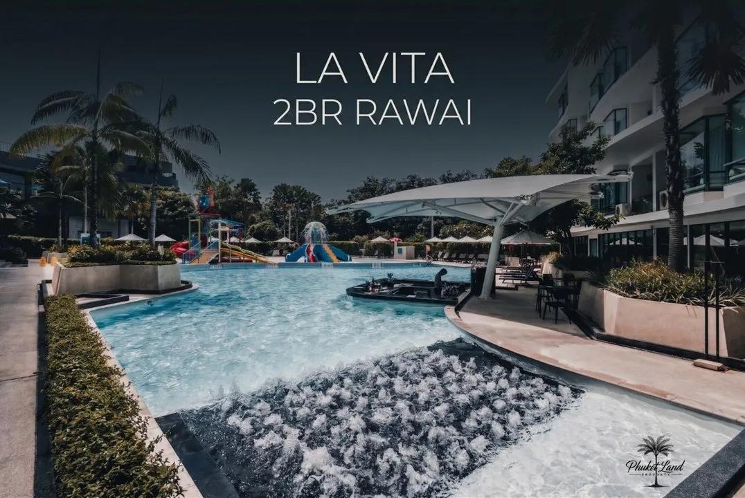 Апартаменты с 2 спальнями в La Vita, Раваи