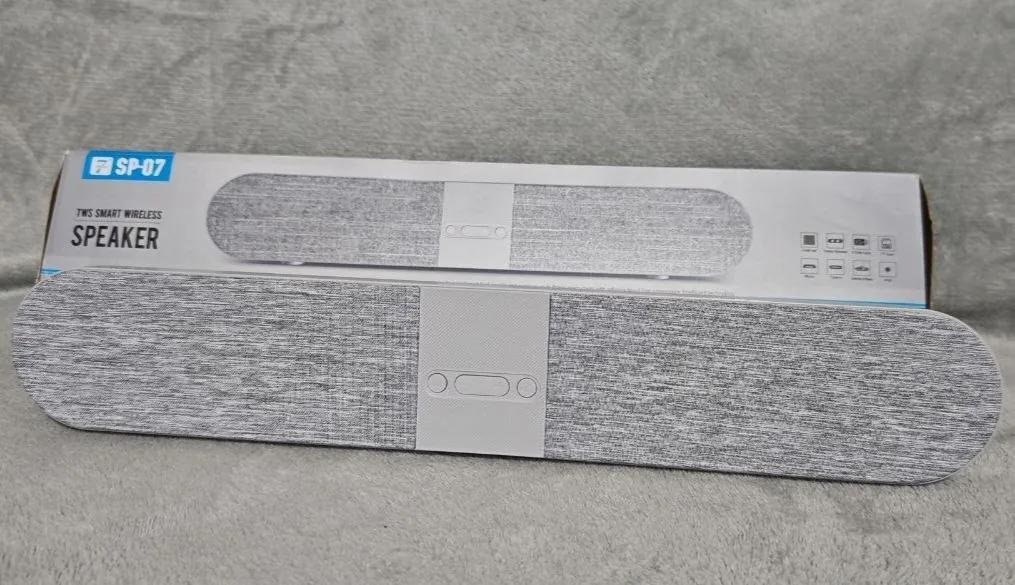 Bluetooth-колонка и мотошлем на Самуи