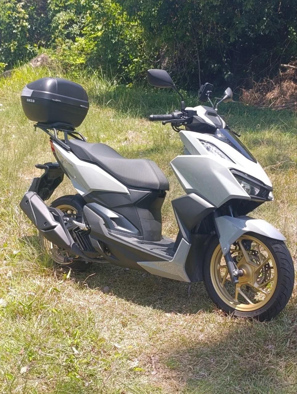 Скутер Honda Click 160, 2024 года