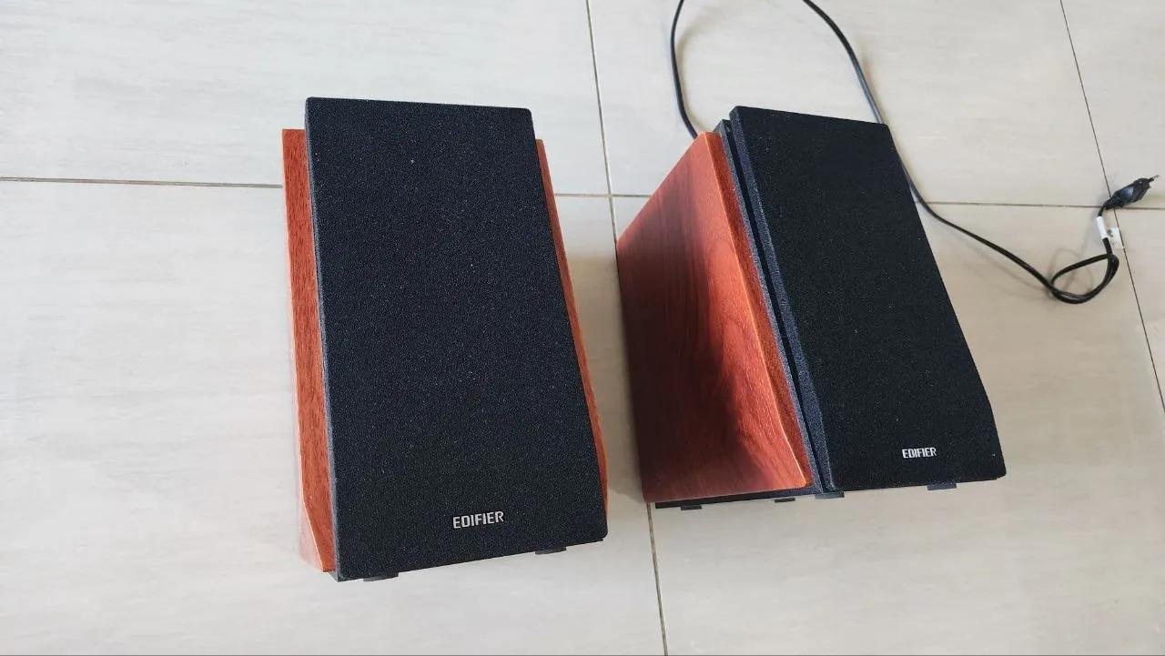 Колонки Edifier R1700BT с сабвуфером T5