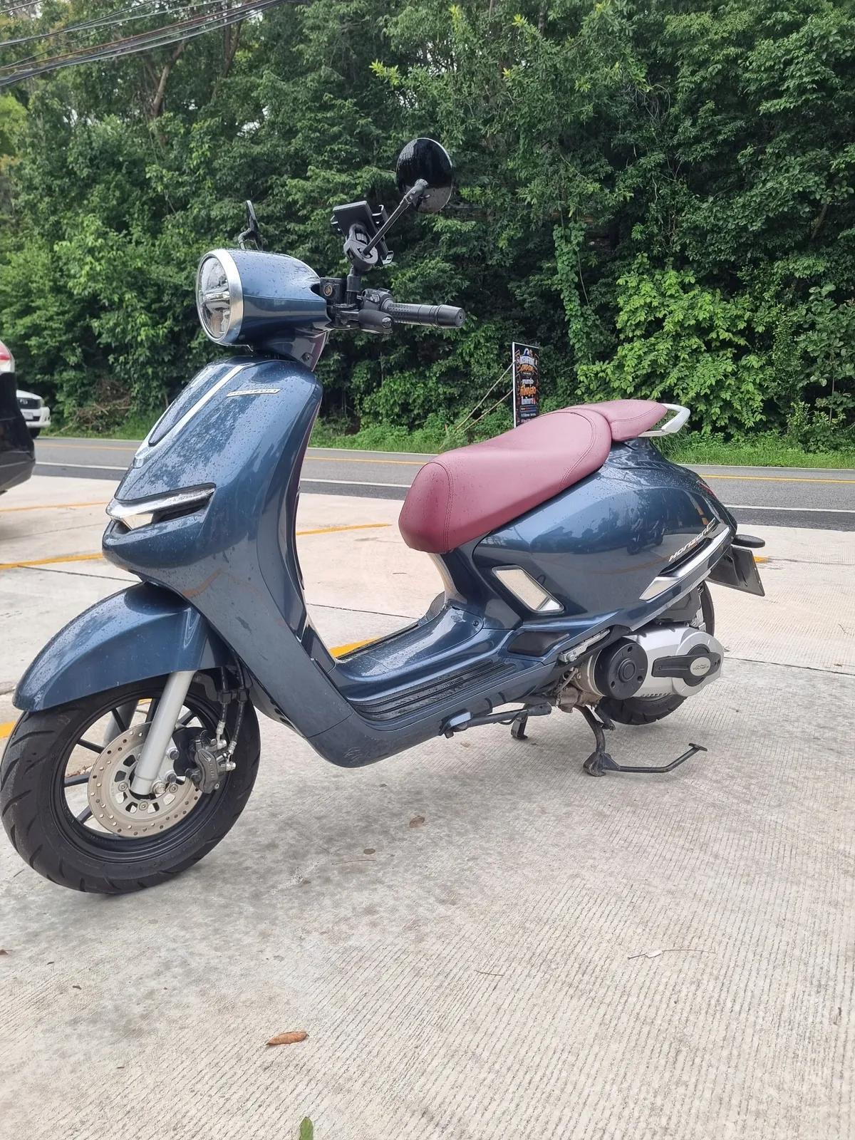 Мотоцикл Alpha Volantis Horizon 300cc