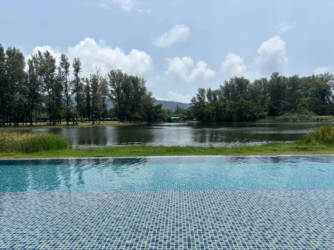 Квартира 76 м² с 2 спальнями в Cassia Laguna