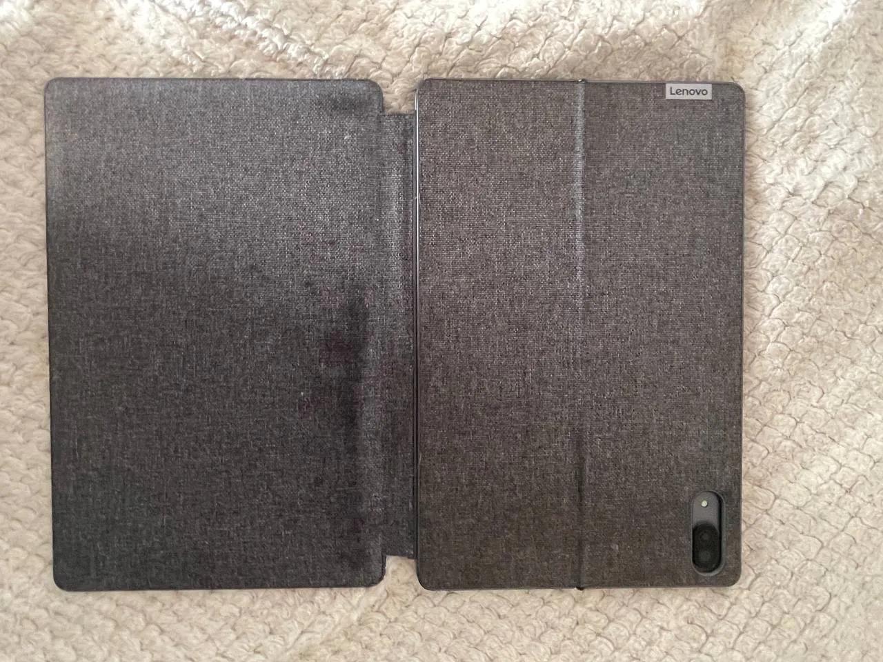 Планшет Lenovo Tab P11 Pro с клавиатурой