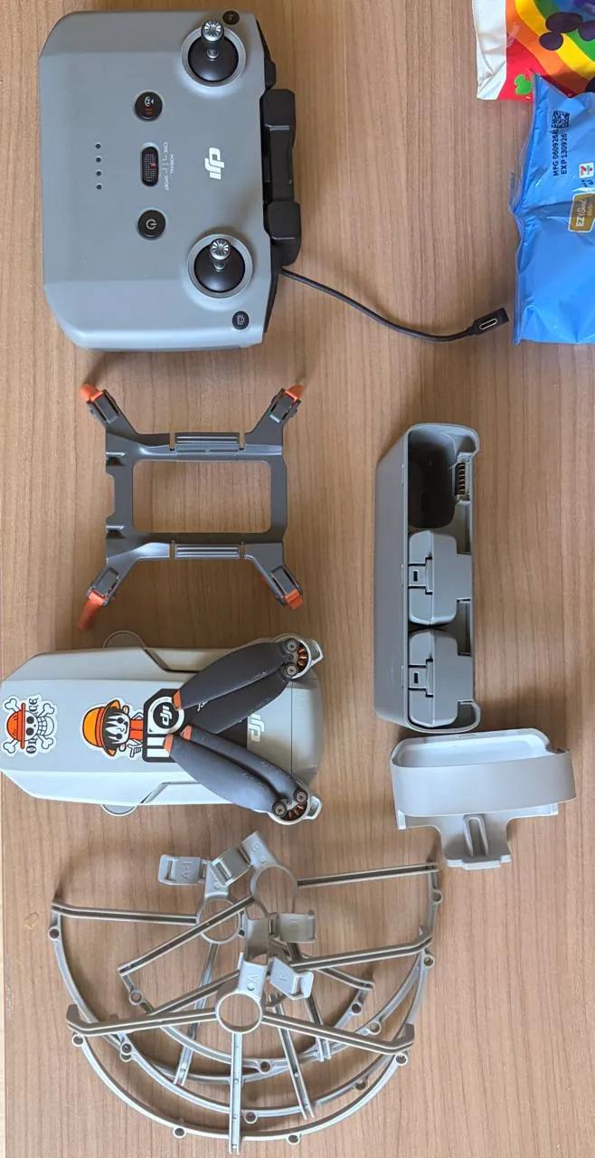 Дрон DJI Mini 2