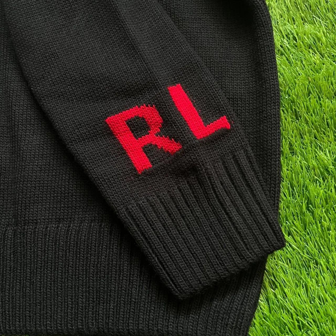 Свитер Polo Ralph Lauren с лого Big Pony