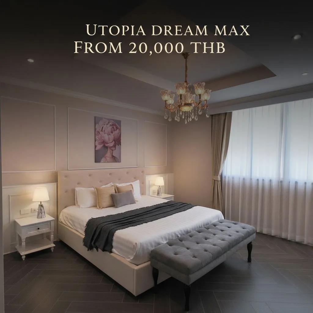 Студия 30 м² в Utopia Dream Max, Найхарн