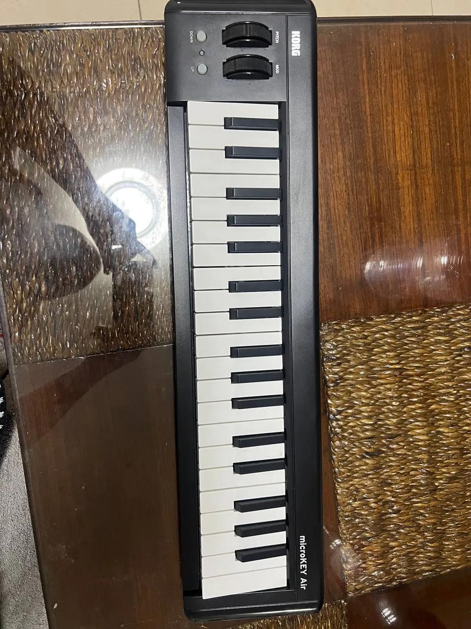 MIDI-клавиатура KORG microKEY Air-37