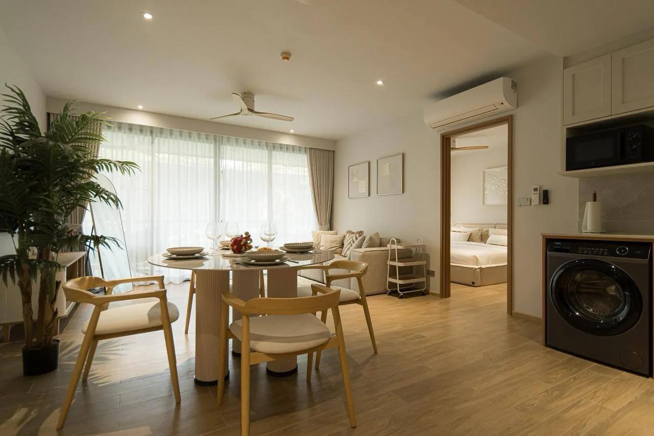 Квартира с 2 спальнями в комплексе Laguna Beachside