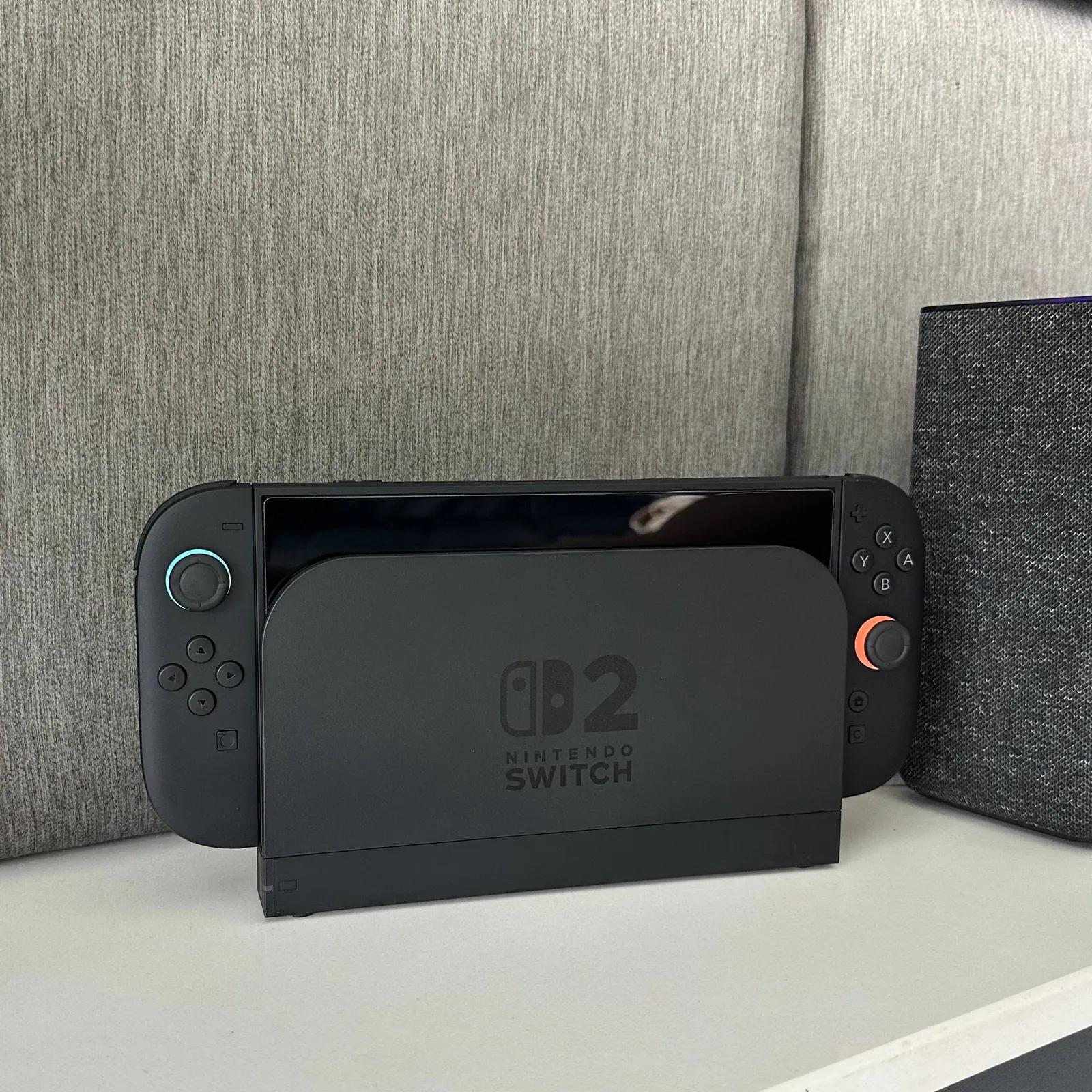 Игровая приставка Nintendo Switch 2