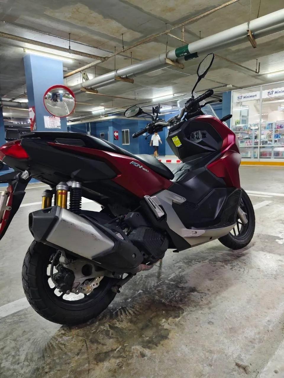 Мотоцикл Honda ADV160 2023 года в Паттайе
