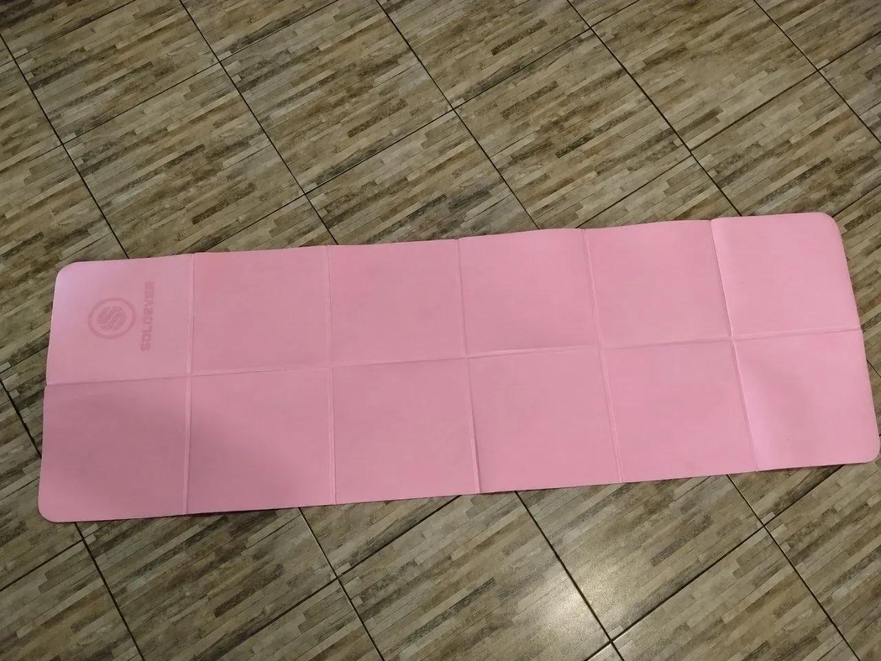 Коврик для йоги и пляжа