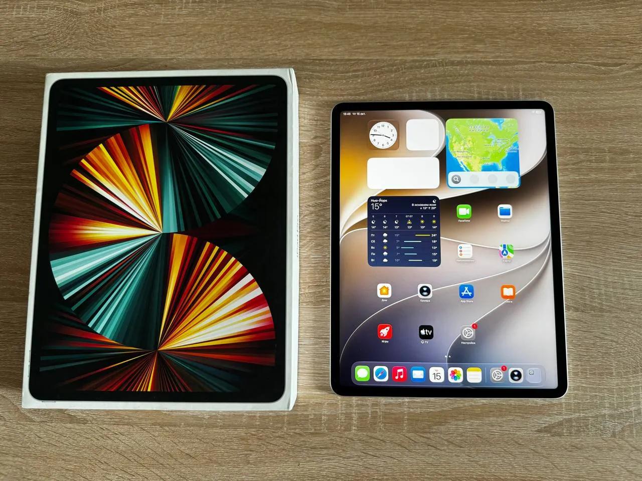 IPad Pro 12.9 M1 2021 128GB