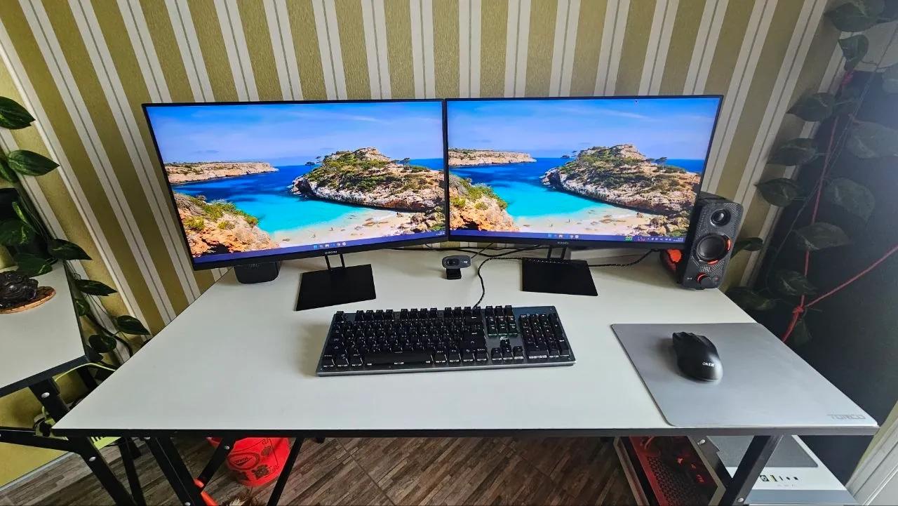 Игровой компьютер Intel i9 RTX 4060 в Джомтьене