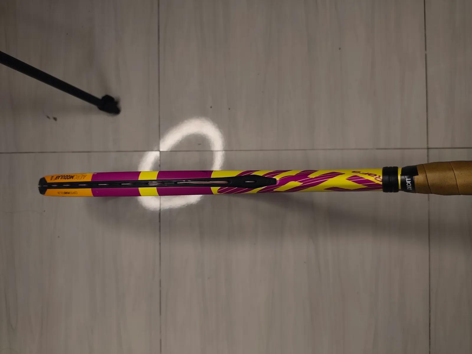 Теннисная ракетка Babolat Pure в Паттайе