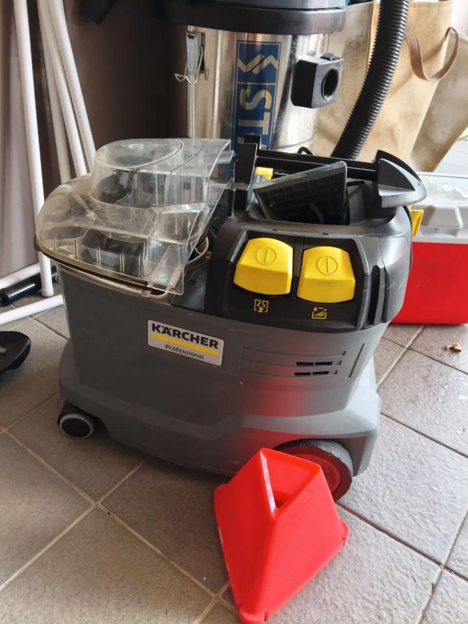 Пылесос Karcher