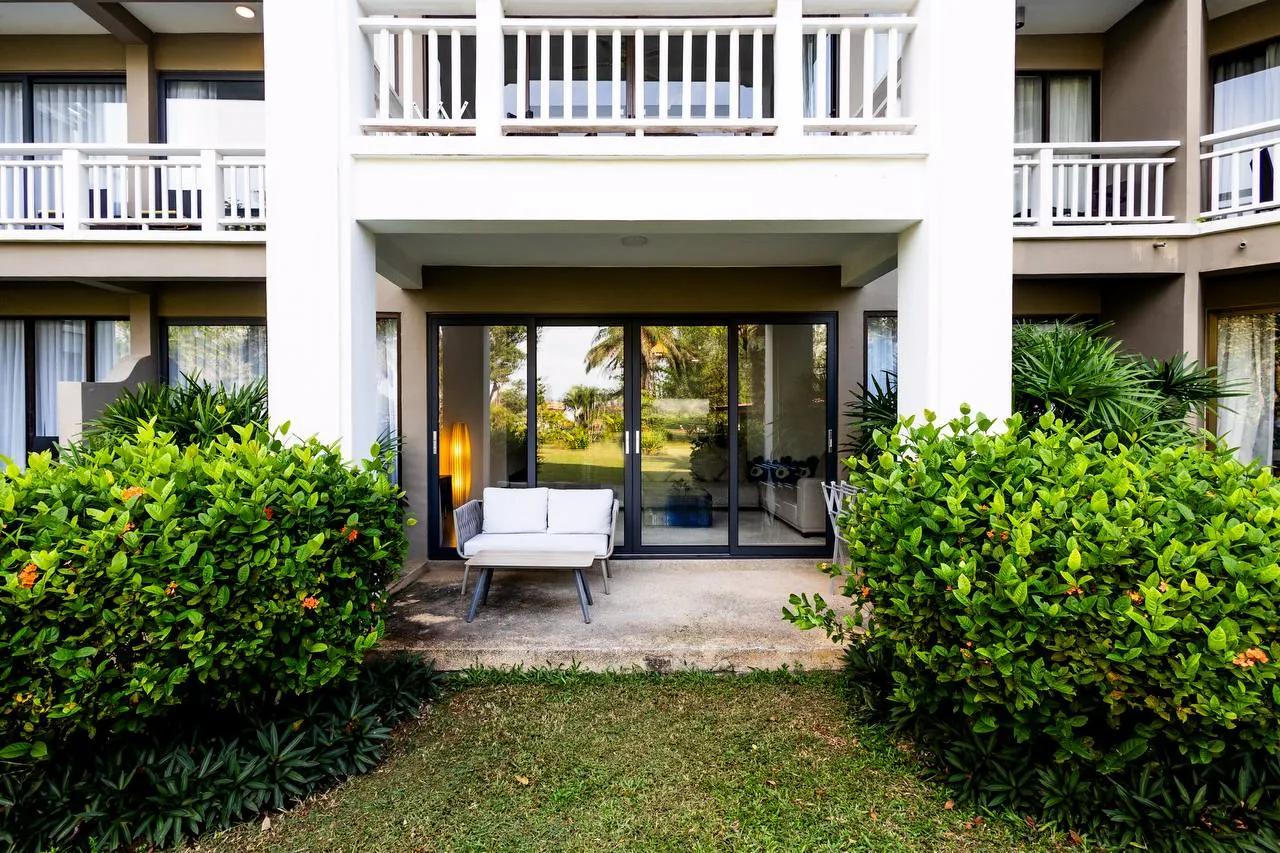 Апартаменты с 2 спальнями в комплексе Allamanda