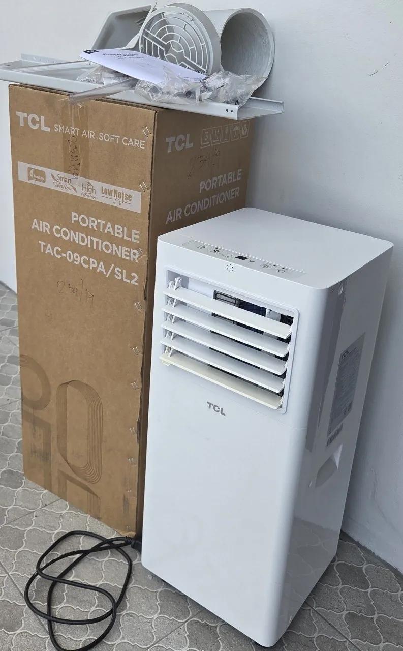 Напольный кондиционер TCL 9000BTU