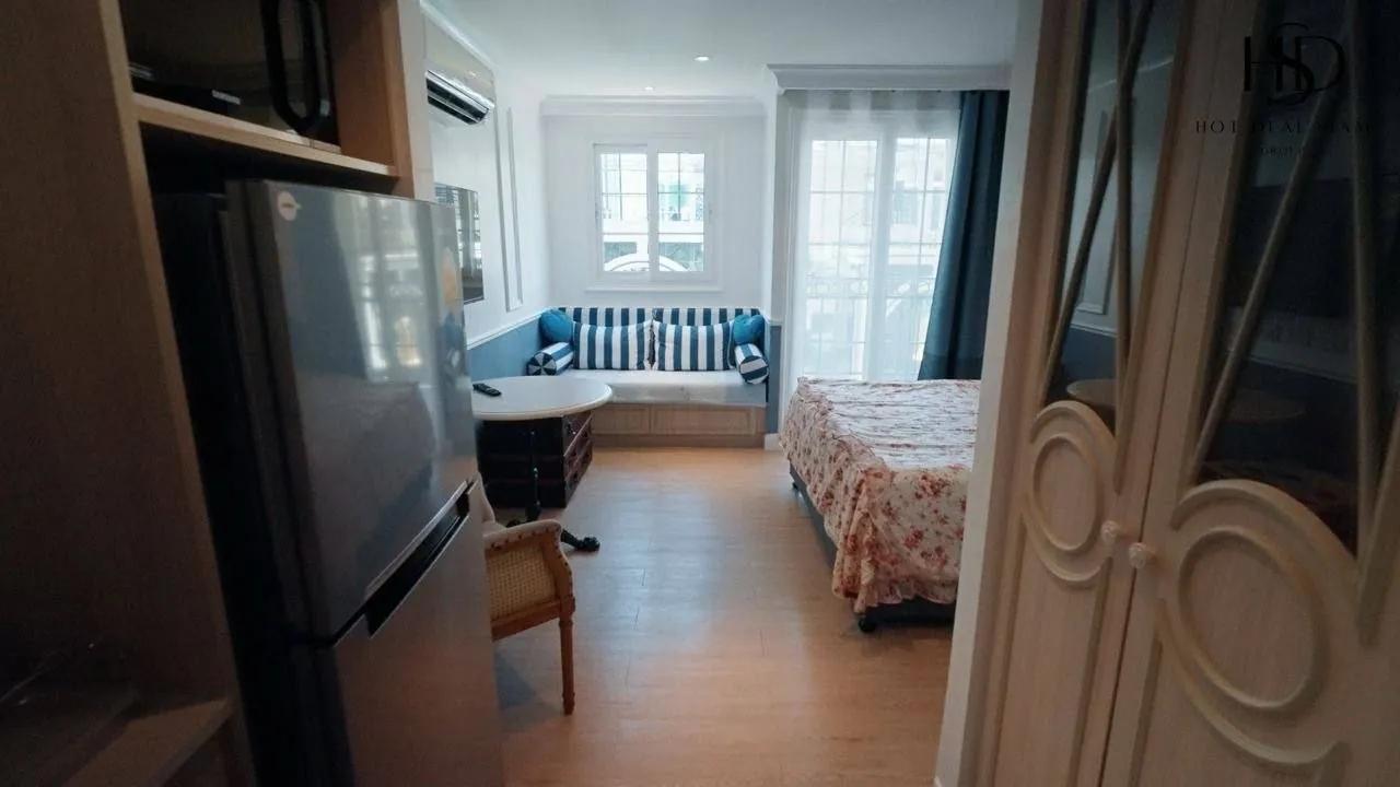 Студия 24 м² в Seven Seas Côte d'Azur