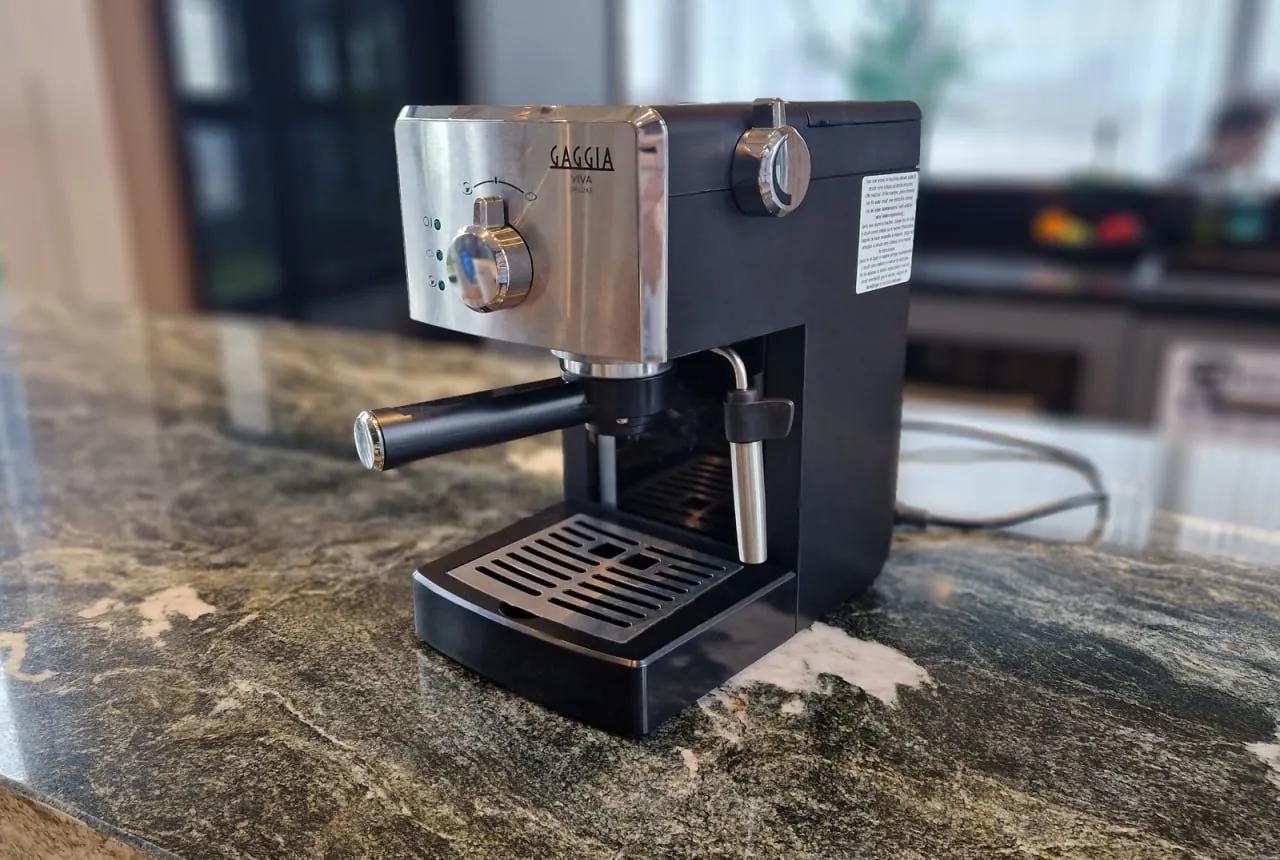 Кофемашина Gaggia Viva Deluxe