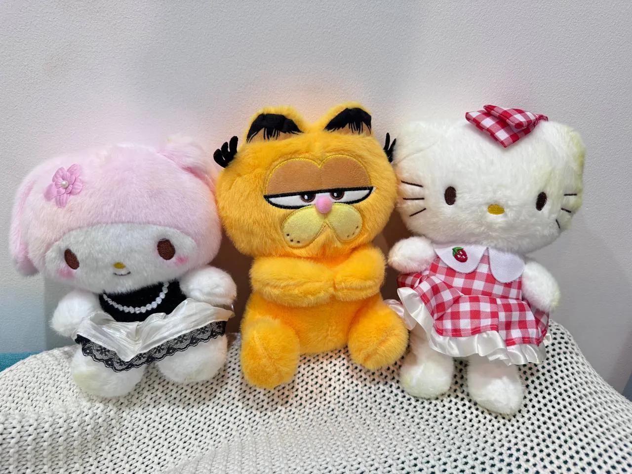 Мягкие игрушки