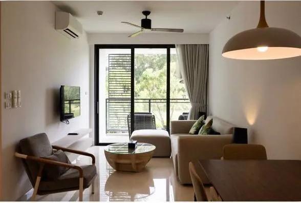 Квартира 2 спальни в Cassia Residences