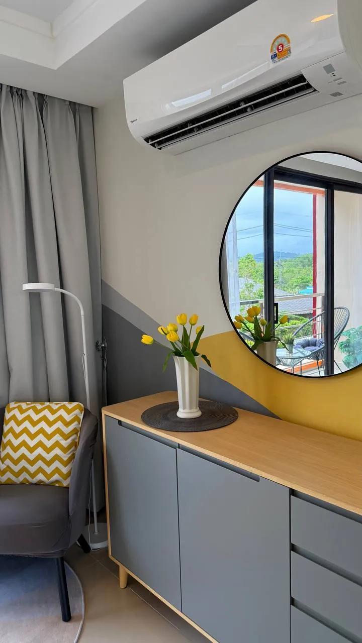 Квартира с 1 спальней в 777 Beach Condo