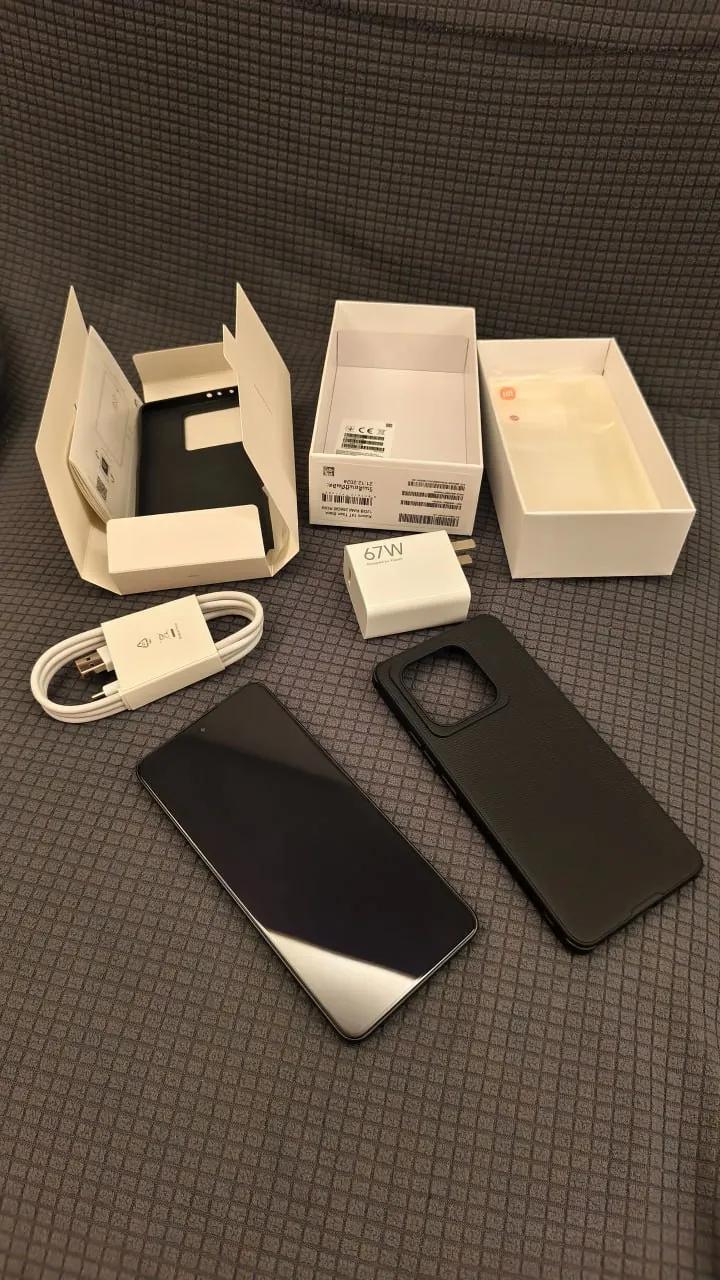 Смартфон Xiaomi 14T 256 ГБ