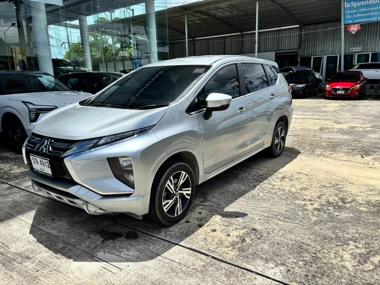 Аренда автомобиля Mitsubishi 2021 года