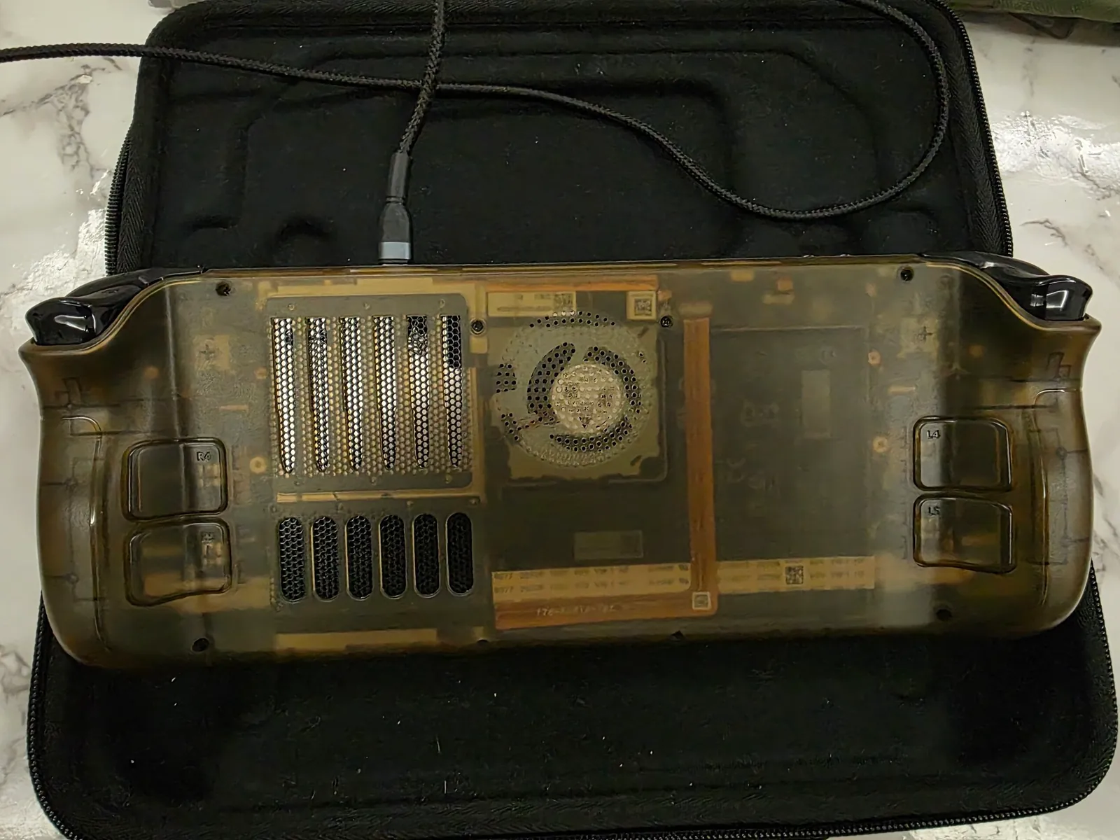 Steam Deck LCD 256 ГБ 3