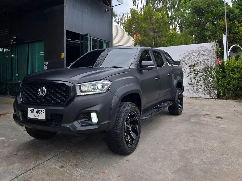 MG Extender 2020 года, дизель, пробег 99 555 км 1