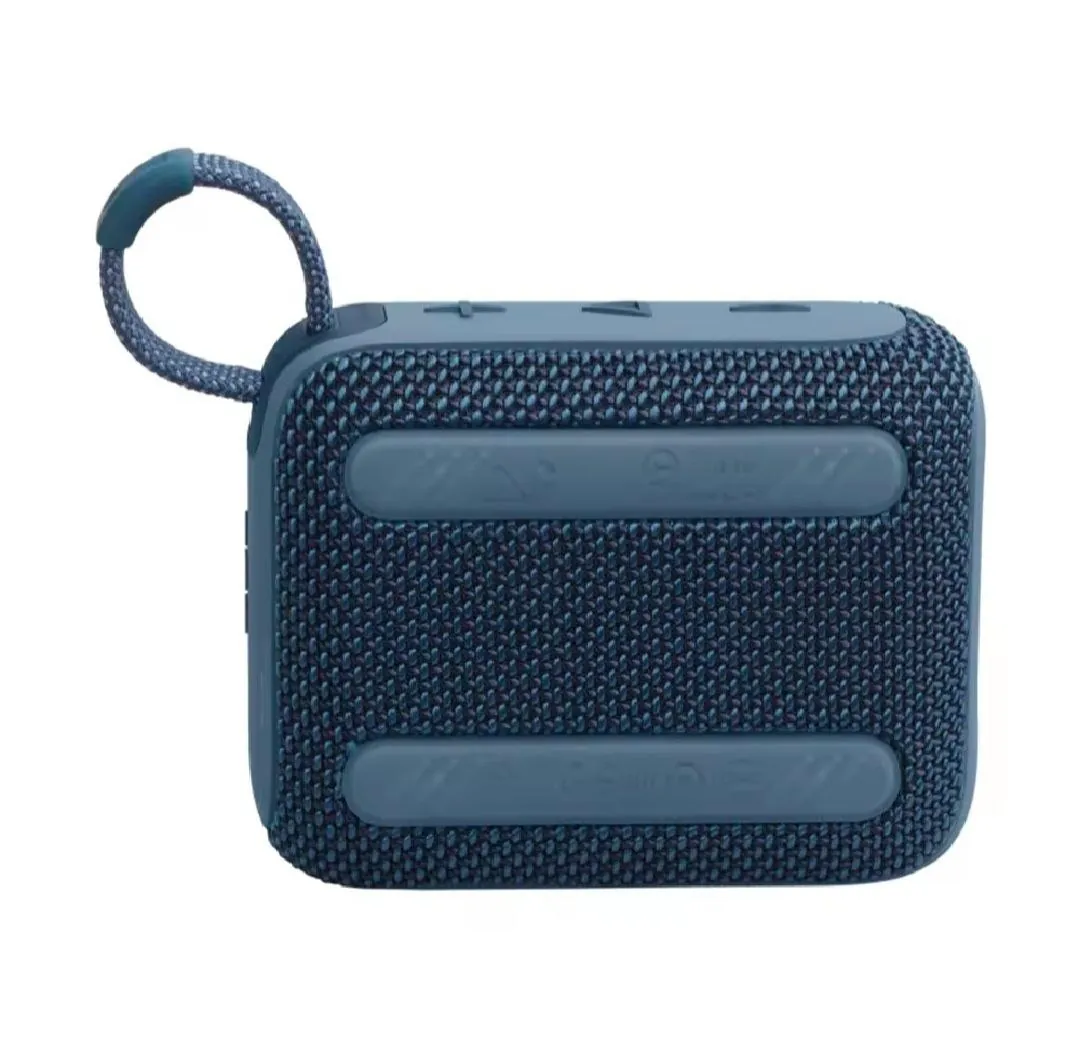 Bluetooth-колонка JBL GO 4, синяя 2